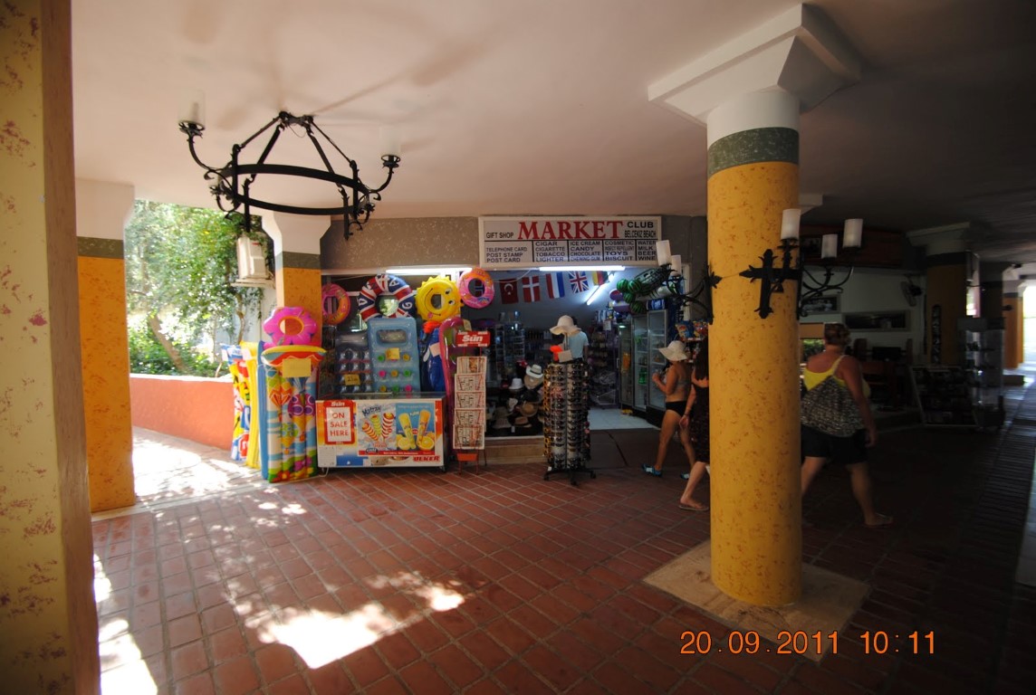 imagini hotel CLUB BELCEKIZ OLUDENIZ